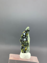 Vesuvianite, Epidote, Andradite Garnet & Magnetite Pakistan