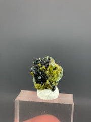 Vesuvianite, Epidote, Andradite Garnet & Magnetite Pakistan