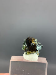 Vesuvianite, Epidote, Andradite Garnet & Magnetite Pakistan
