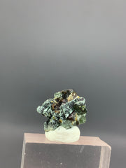 Vesuvianite, Epidote, Andradite Garnet & Magnetite Pakistan