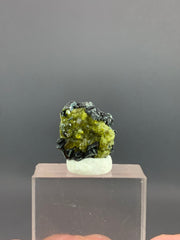 Vesuvianite, Epidote, Andradite Garnet & Magnetite Pakistan