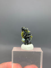 Vesuvianite, Epidote, Andradite Garnet & Magnetite Pakistan