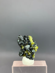 Vesuvianite, Epidote, Andradite Garnet & Magnetite Pakistan