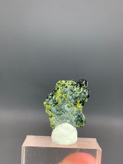 Vesuvianite, Epidote, Andradite Garnet & Magnetite Pakistan