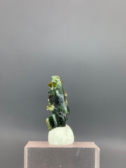 Vesuvianite, Epidote, Andradite Garnet & Magnetite Pakistan