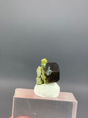Vesuvianite, Epidote, Andradite Garnet & Magnetite Pakistan