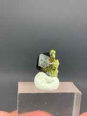 Vesuvianite, Epidote, Andradite Garnet & Magnetite Pakistan