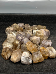 Natural Scapolite Rough Stone from Pakistan