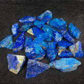 Lapis Lazuli Rough Stone from Afghanistan