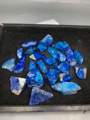 Lapis Lazuli Rough Stone from Afghanistan