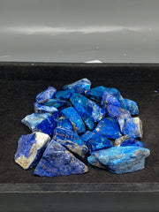 Lapis Lazuli Rough Stone from Afghanistan