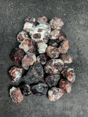 Red Garnet Specimen from Skardu, Pakistan