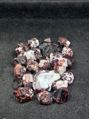 Red Garnet Specimen from Skardu, Pakistan