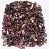 Garnet Crystal Rough from Skardu, Pakistan