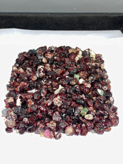 Garnet Crystal Rough from Skardu, Pakistan