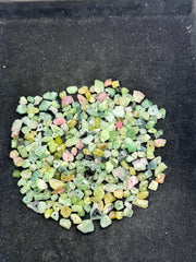 Mix Color Tourmaline Rough Lot from Afghanistan – 118 g