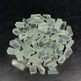 Aquamarine Polished Stone for Pendants from Skardu