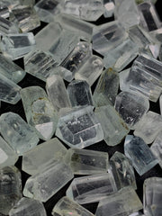 Aquamarine Polished Stone for Pendants from Skardu