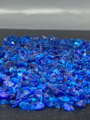 Hauyne Rough from Afghanistan