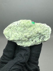 Emerald Crystals on Matrix from Swat, Pakistan – 459 g | Lot of 4