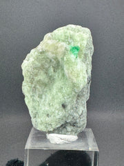 Emerald Crystals on Matrix from Swat, Pakistan – 459 g | Lot of 4