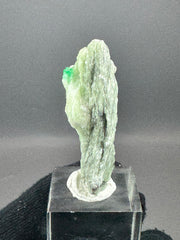 Emerald Crystals on Matrix from Swat, Pakistan – 459 g | Lot of 4