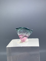 Mix Color Tourmaline Slice from Afghanistan