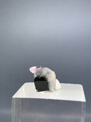 Mix Color Tourmaline Slice from Afghanistan