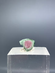 Mix Color Tourmaline Slice from Afghanistan