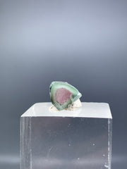 Mix Color Tourmaline Slice from Afghanistan
