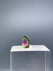 Mix Color Tourmaline Slice from Afghanistan