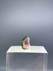 Mix Color Tourmaline Slice from Afghanistan