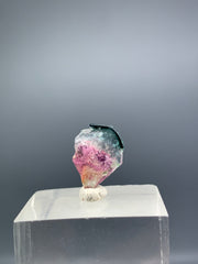 Mix Color Tourmaline Slice from Afghanistan