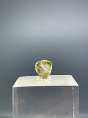 Mix Color Tourmaline Slice from Afghanistan