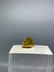 Mix Color Tourmaline Slice from Afghanistan