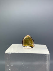 Mix Color Tourmaline Slice from Afghanistan