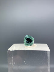 Mix Color Tourmaline Slice from Afghanistan