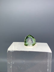 Mix Color Tourmaline Slice from Afghanistan