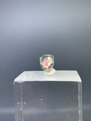 Mix Color Tourmaline Slice from Afghanistan