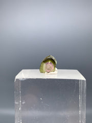 Mix Color Tourmaline Slice from Afghanistan