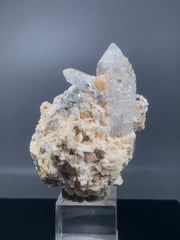 Clear Quartz, Smoky Quartz, and Chlorite Quartz Pakistan