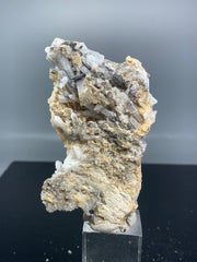 Clear Quartz, Smoky Quartz, and Chlorite Quartz Pakistan