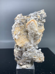 Clear Quartz, Smoky Quartz, and Chlorite Quartz Pakistan