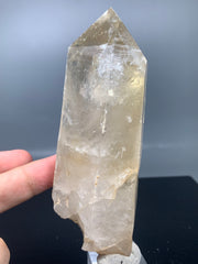 Clear Quartz, Smoky Quartz, and Chlorite Quartz Pakistan