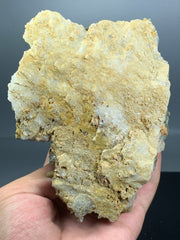 Chlorite Quartz Cluster on Matrix from Baluchistan, Pakistan