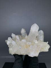 Clear Quartz Crystal Cluster from Pakistan – 1,222 g