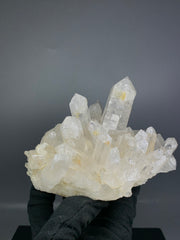 Clear Quartz Crystal Cluster from Pakistan – 1,222 g