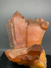 Iron Oxide Quartz Cluster from Pakistan – 1,308 g
