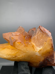 Iron Oxide Quartz Cluster from Pakistan – 1,308 g