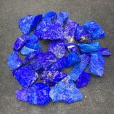 Lapis Lazuli Rough Specimen Lot from Afghanistan – 96 g